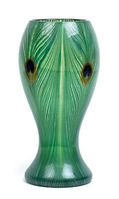 A vase, - Secese a umění 20. století