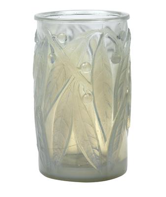 Vase "Laurier", - Jugendstil und angewandte Kunst des 20. Jahrhunderts