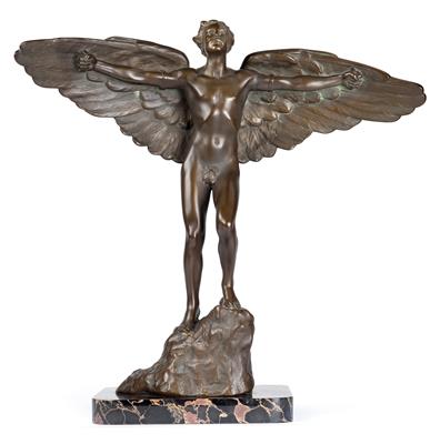 Seifert, Icarus, - Jugendstil and 20th Century Arts and Crafts