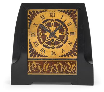 A table clock, - Secese a umění 20. století