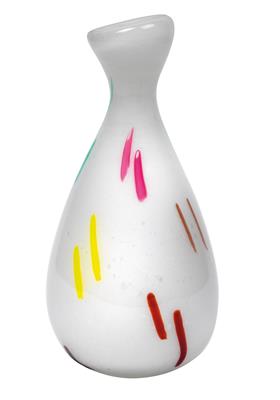 Dino Martens (1894-1970), Vase "Pulegoso", - Jugendstil und angewandte Kunst des 20. Jahrhunderts