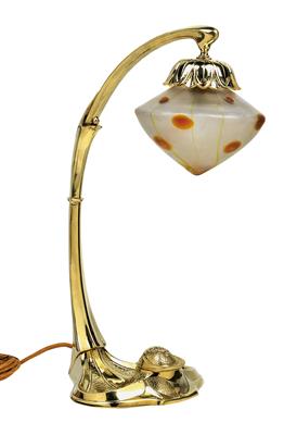 A table lamp, - Secese a umění 20. století
