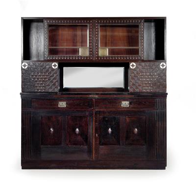 A sideboard, - Jugendstil e arte applicata del XX secolo