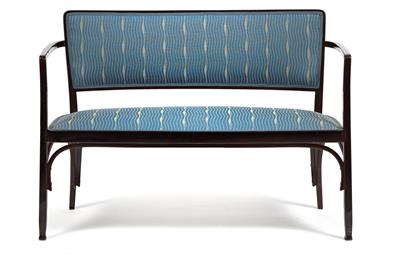 A three-piece seating group no. 719, - Jugendstil and 20th Century Arts and Crafts