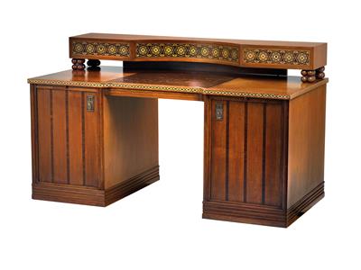 A desk, - Jugendstil and 20th Century Arts and Crafts