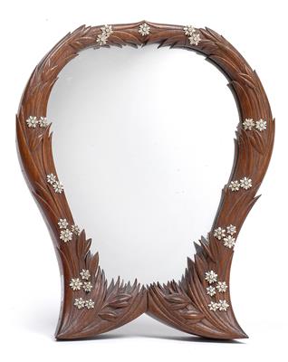 A table mirror, - Secese a umění 20. století