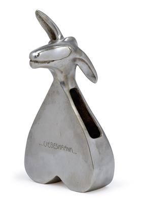 Antoinette Krasnik-Sommaruga (1877-1956), A vase “Liebeskrank”, - Jugendstil and 20th Century Arts and Crafts