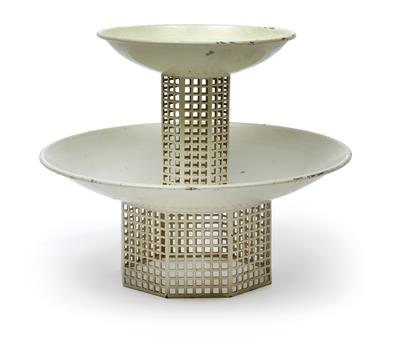 Josef Hoffmann, A centrepiece M 0274, - Jugendstil e arte applicata del XX secolo