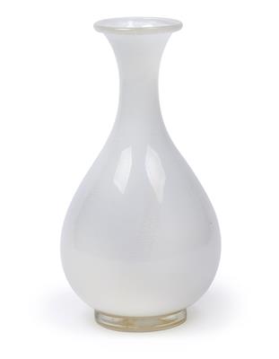 Tomaso Buzzi (1900-1981), A vase “incamiciato”, - Jugendstil and 20th Century Arts and Crafts