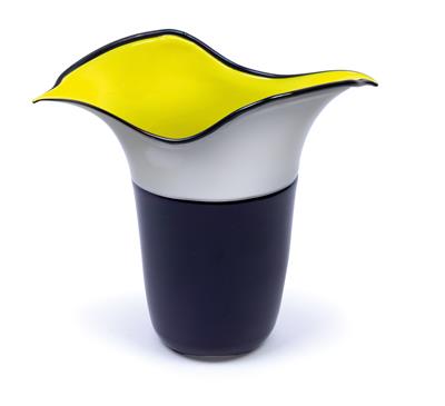 Toni Zuccheri (born 1937), A vase “Incalmo”, - Jugendstil and 20th Century Arts and Crafts