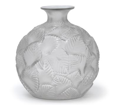 Vase "Ormeaux", - Jugendstil und angewandte Kunst des 20. Jahrhunderts