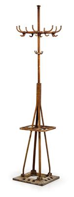 Adolf Loos (Brno 1870-1933 Kalksburg), A clothes stand, - Jugendstil and 20th Century Arts and Crafts