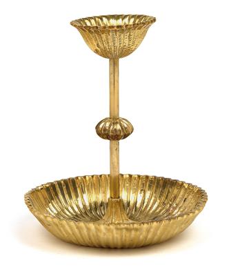 Karl Hagenauer (1898-1956), A candleholder, - Jugendstil and 20th Century Arts and Crafts