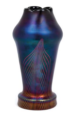 Karl Schmoll von Eisenwerth (1879-1948), A vase, - Jugendstil e arte applicata del XX secolo