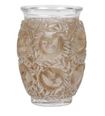 A René Lalique moulded “Bagatelle” vase, - Jugendstil and 20th Century Arts and Crafts