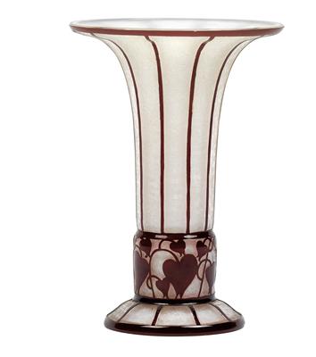 Hans Bolek(1890-1978), Vase, - Jugendstil und angewandte Kunst des 20. Jahrhunderts