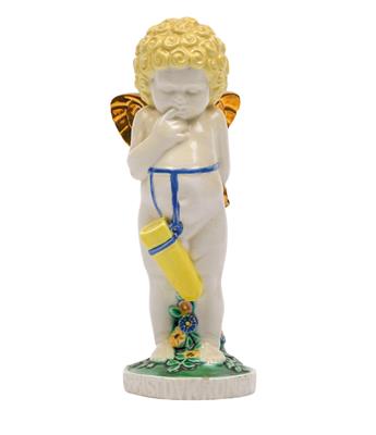 Michael Powolny, Cupid, - Jugendstil e arte applicata del XX secolo