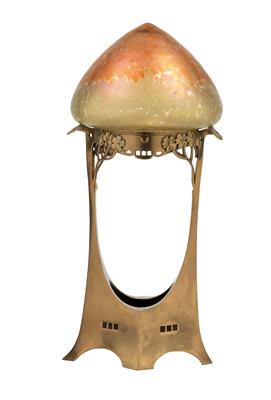 A table lamp no. 4871 by Argentor, - Secese a umění 20. století