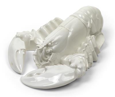 Karsten Klingbeil* (born in 1924), A lobster, - Secese a umění 20. století