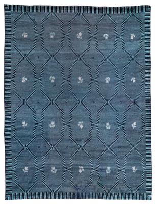 Josef Hoffmann, A carpet from the living room of the Primavesi family country house in Winkelsdorf, - Secese a umění 20. století