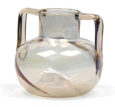 Marie Kirschner (1852-1931), A two-handled vase, - Secese a umění 20. století