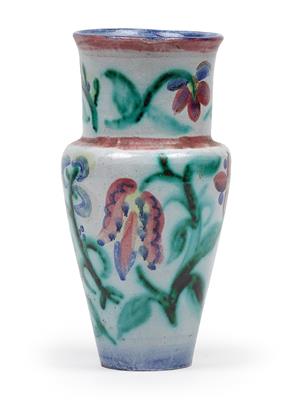 Vally Wieselthier (Vienna 1895-1945 New York), A vase, - Jugendstil e arte applicata del XX secolo