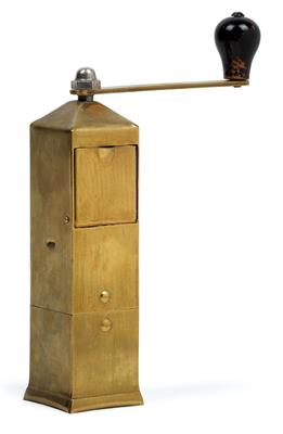 Jan Eisenlöffel (1876 Amsterdam 1957), A pepper mill, - Secese a umění 20. století