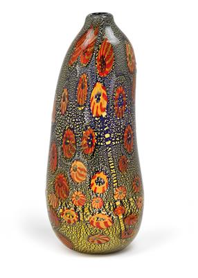 Aldo Nason (born in 1920), vase "Yokohama", - Jugendstil and 20th Century Arts and Crafts