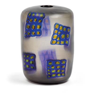 Tsuchida Yasuhiko (born in 1969 in Osaka), vase "Lantern vessel", - Secese a umění 20. století