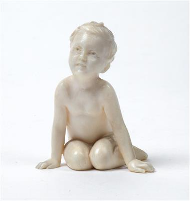 Ferdinand Preiss, a boy, Berlin, c. 1930 - Jugendstil and 20th Century Arts and Crafts