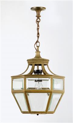 A hanging lamp, Vienna, c. 1900/05 - Jugendstil e arte applicata del XX secolo