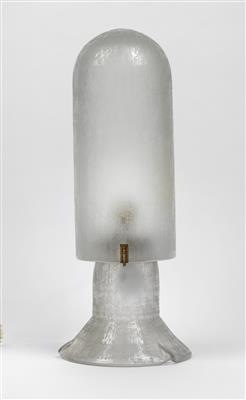 A table lamp, Daum, Nancy c. 1935 - Secese a umění 20. století