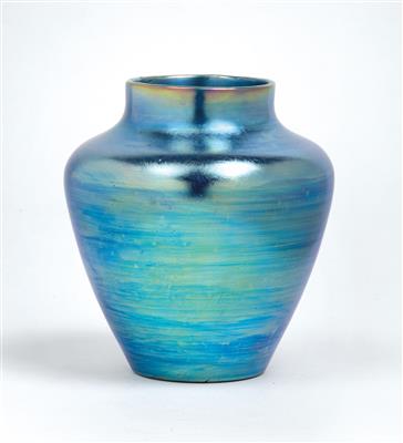 A vase, Johann Lötz Witwe, Klostermühle, c. 1900 - Jugendstil and 20th Century Arts and Crafts