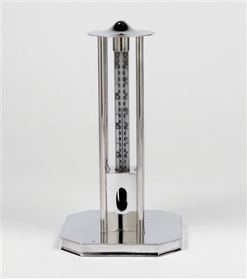 Josef Hoffmann, a thermometer, Wiener Werkstätte, 1905 - Jugendstil and 20th Century Arts and Crafts