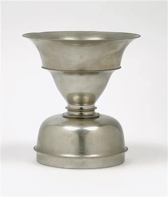 Josef Hoffmann, a vase, Wiener Werkstätte, 1908–12 - Jugendstil and 20th Century Arts and Crafts