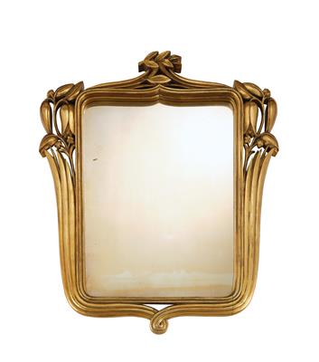 Josef Hoffmann, a mirror frame, designed c. 1935–40 - Secese a umění 20. století