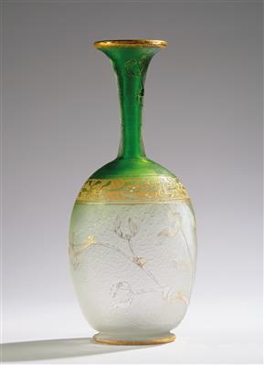 Vase "Gui", Daum, Nancy, um 1895 - Jugendstil u. angewandte Kunst d. 20. Jahrhunderts