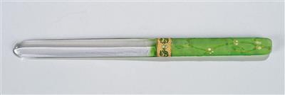 A letter opener “Gui”, Daum, Nancy, c. 1895 - Jugendstil and 20th Century Arts and Crafts