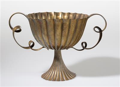 Josef Hoffmann, a centrepiece, Wiener Werkstätte, before 1929 - Secese a umění 20. století