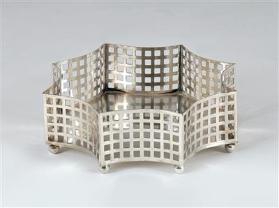 Koloman Moser (1868 Vienna 1918), a “fruit basket”, model number: S 377, Wiener Werkstätte, 1904 - Secese a umění 20. století