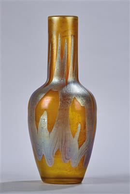 Vase, Johann Lötz Witwe, Klostermühle für E. Bakalowits Söhne, Wien, 1899/1900 - Jugendstil und angewandte Kunst des 20. Jahrhunderts