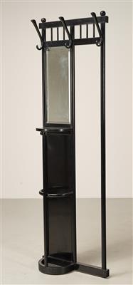 A coat-stand, model: cf 1366, Jacob & Josef Kohn - Jugendstil e arte applicata del XX secolo