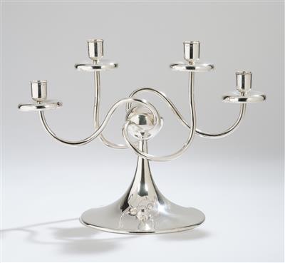 A girandole, attributed to Oswald Haerdtl, company J. C. Klinkosch, c. 1925/30 - Jugendstil e arte applicata del XX secolo