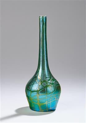 A vase, Johann Lötz Witwe, Klostermühle, 1900 - Jugendstil and 20th Century Arts and Crafts