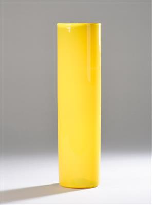 A vase, Vetro Opalino, Venini, Murano, early 1960s - Secese a umění 20. století