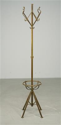 A coat-stand, model number: 1174, executed by August Kitschelt’s Erben, Vienna - Jugendstil e arte applicata del XX secolo