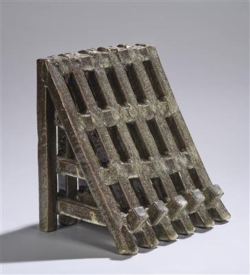 Franz Josef Altenburg (Bad Ischl 1941-2021 Wels), an object (frame) - Jugendstil and 20th Century Arts and Crafts