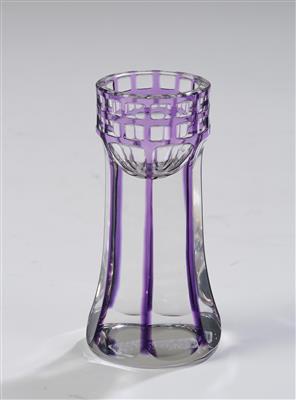 A glass or small vase, Meyr’s Neffe, Adolf, c. 1909/10 - Secese a umění 20. století