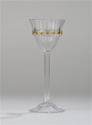 A goblet, Meyr’s Neffe, Adolf, c. 1909 - Secese a umění 20. století