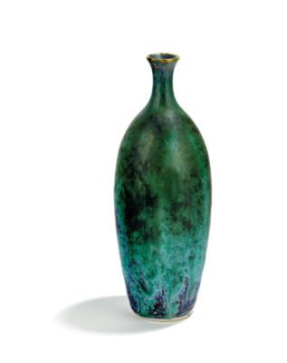 Pierre-Adrien Dalpayrat (Limoges, 1844-1910), Vase, Frankreich, um 1900-1905 - Aus der Sammlung Schedlmayer - Jugendstil und angewandte Kunst des 20. Jahrhunderts